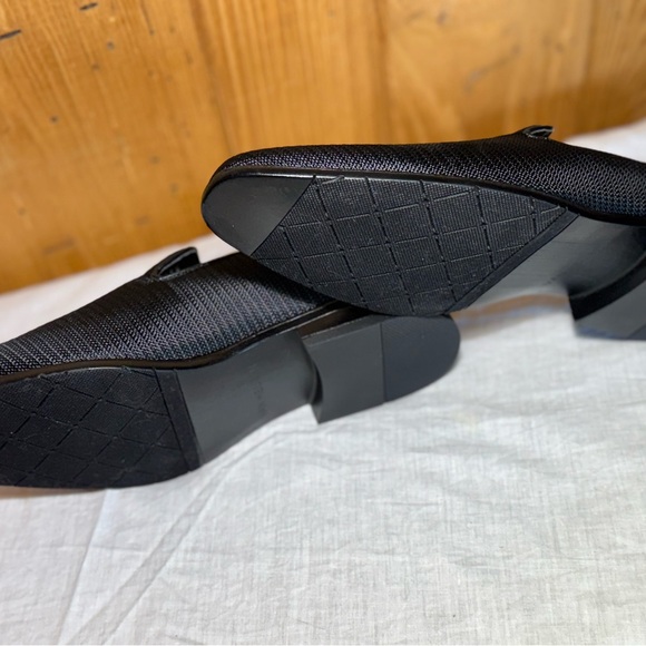 Men’s Van Heusen Canon Black Dress Shoes Size 8.5 M | Brand New w/ Tags - Picture 8 of 13